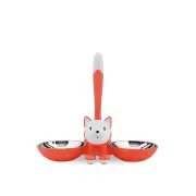Alessi Tigrito Cat Bowl