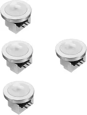 COHEALI Washing Machine Pressure Sensor Water Level Sensor for Drum Fully Automatic Washers Durable Construction Accurate Detection for Efficient Laundry Cycles