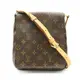 [二手] 【日本直送】LOUIS VUITTON Musette Salsa 短單肩包 M51258 Monogram 二手 LV 女士