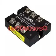 1PCS New SA3-4010D 3-Phase Solid State Relay 40-530VAC 10A