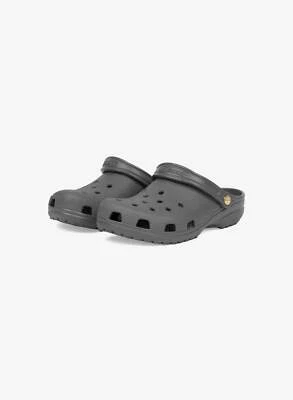JJJJound Crocs Classic Clog Grey Size 9 CONFIRMED ORDER