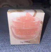 0.32 Oz -TATCHA kIsu Lip Mask Peach-PRIORITY SHIP