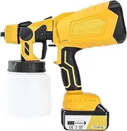 Electric Paint Sprayer Electric Spray Gun Paint Gun Oil Spray Gun Spray Pot External Wall Small Paint Spray Machine Special Latex Paint Home Paint Sprayer