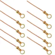 B&P Lamp 8-32 Ground Lugs, Various Sizes