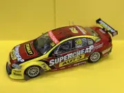 1:18 Ingall 2011 Holden VE Commodore Signed - Classic Carlectables