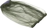 Face Mesh Net - Lightweight Face Netting Hood,Hat Netting, Face Net, Windproof Neck Cover for Gardening, Hiking, Camping, Fishing