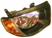 RH Drivers Side Headlight suit Mitsubishi ML Triton GLS GLX-R VR 2006-2009 (for: Mitsubishi)