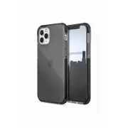 X-Doria Raptic iPhone 12/12 Pro Clear Case - Black