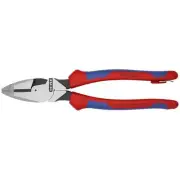 High Leverage Lineman's, New England Head, Tethered Attachment (0902240TBKA)
