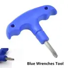 Blue Wrenches Tool For Taylormade SIM FW For MAX Back Driver/M4 Driver Weight