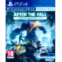 在飛比找PChome24h購物優惠-PS4《末日之後 領跑者版 After The Fall F