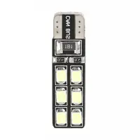 在飛比找蝦皮商城優惠-T10 LED 2835 SMD 12 LED 汽車 LED