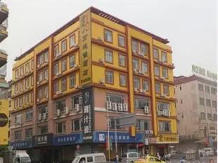 八方快捷酒店(東莞茶山火車站店)Dongguan Octagon Inn (Dasan Stores)