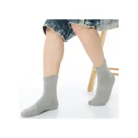 在飛比找i郵購優惠-【KEROPPA】可諾帕1/2竹碳運動氣墊男襪x2雙C900