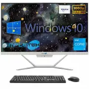 Aio All IN One Touch Screen I3 24 " Full HD Windows 10 16gb 480gb PC
