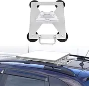 NovaKits for Starlink Mini Magnetic Car Roof Mount Kit, Aluminum Alloy, Kickstand NOT Included