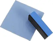 CRILSTYLEO Car Wax Applicator Sponge Crystal Coated Sponge Block Automotive Detailing Kit Wax Pads for Cars