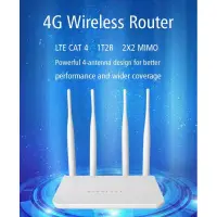 在飛比找露天拍賣優惠-【全頻】4G SIM卡 LTE WIFI分享器 無線行動網卡