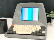"Callisto II" Custom Retro Computer Case Kit, Vintage Terminal 3D Printed w/ LCD