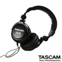 在飛比找法雅客網路商店優惠-TASCAM TH-02 耳罩式 監聽耳機 錄音 直播 Po