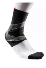 McDavid XLarge Elastic Ankle Gel Buttress Compression Arthritis Tendinitis 5115