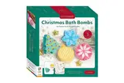 Craft Maker Christmas Bath Bombs Craft Activity Kit DIY Art Hobby Project