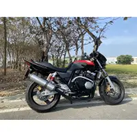 在飛比找蝦皮購物優惠-2006年 HONDA CB 400 V3  化油 高雄 岡