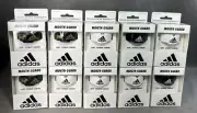 New Adidas Mouth Guard All Sports Soft Speak Easy One Size Fits Set Of 10