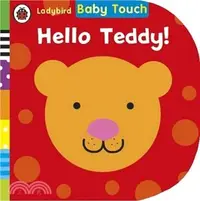 在飛比找三民網路書店優惠-Baby Touch: Hello, Teddy!