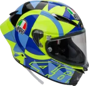 AGV - 2118356002013S - Pista GP RR Helmet - Soleluna 2022 - Small