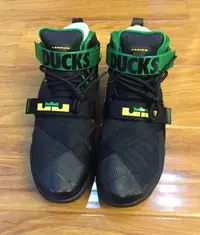 在飛比找Yahoo!奇摩拍賣優惠-Nike Lebron Soldier IX 士兵9 俄勒鋼