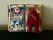 Ty Ronald Mcdonald House Charities Millenium the bear teenie beanie babies 1999