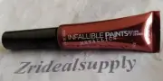 Loreal Infallible Paints Metallics Lips Lip Gloss Liquid 336 LIQUID VENOM