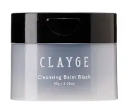 CLAYGE Cleansing Balm Clear Pore Care Black Makeup Remover Blackhead Corner 155
