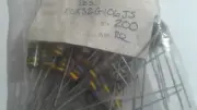 (1pcs)RCR32G106JS, ALLEN BRADLEY , RESISTOR