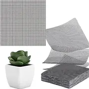 Drainage poor: pot mat, background grid | fine mesh net, root protection with increased stability, suitable for plant transfer during daily gardening work