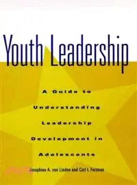 在飛比找三民網路書店優惠-YOUTH LEADERSHIP：A GUIDE TO UN