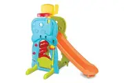 Grow'n Up 5 In 1 Activity Clubhouse
