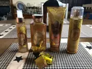 NEW-Bath & Body Works 5pc Set-Disney Princess Belle-Limited Edition-IN HAND!