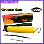 HEAVY DUTY GREASE GUN 400CC MANUAL HIGH PRESSURE GREASE GUN