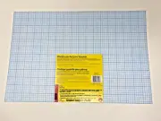 Dritz Quilting Grid Plastic Custom Appliqué Patchwork Quilt Template 12”x18”