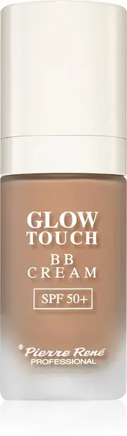 Pierre René Glow Touch BB cream illuminating SPF 50+ color 03 Beige 30 ml