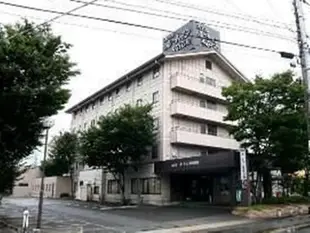露櫻COURT酒店甲府石和店Hotel Route Inn Court Kofu Isawa