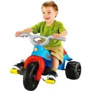 Toddler Pedal Trike Thomas the Tank Engine Kids Beginner Bike Indoor Outdoor Fun