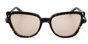 Silvian Heach Nichole Sun 20105 Women’s Sunglasses Tortoiseshell Size 59