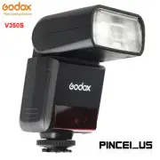 Godox V350S TTL Li-ion Camera Flash 1/8000s 2.4G Wireless Transmission For Sony
