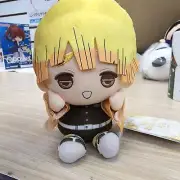 Demon Slayer Kimetsu No Yaiba Bofuto Meigurumi Plush Zenitsu Agatsuma (Japanese
