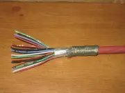 Belden 83715 Multi-Conductor - Audio, Control and Instrumentation Cable 50 ft.