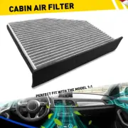 For Audi A3 2.0L L4 2006-2013 VW Beetle 1.8L 2015-17 1K0819644A Cabin Air Filter (for: Audi)