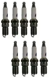 Set Of 8 Spark Plugs AcDelco For Mobility Ventures MV-1 Ford F-250 GT E-250 V8
